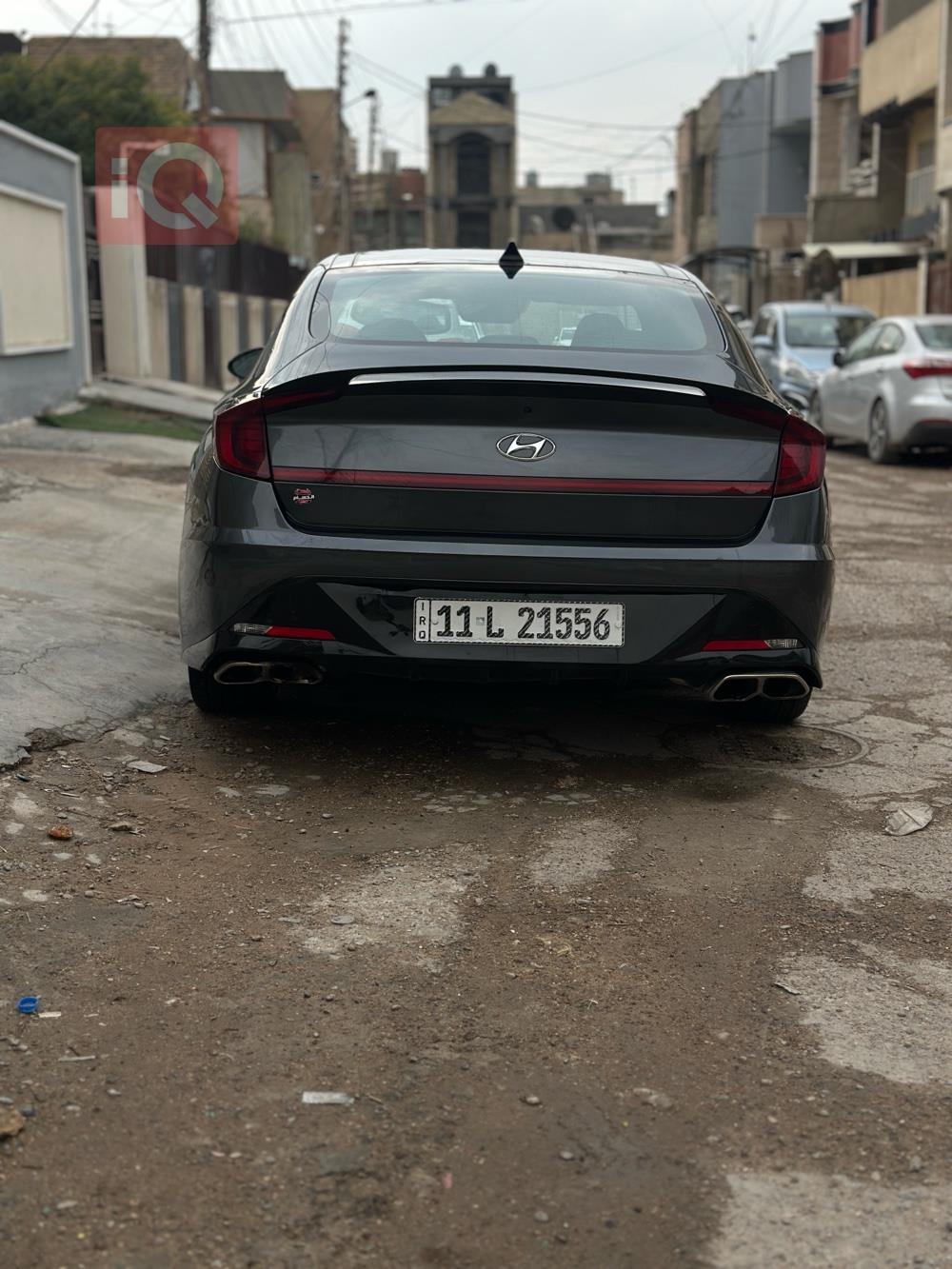 هيونداي سوناتا